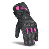 BELA - Venom RS Racing Lady Leather Glove, Black/Pink