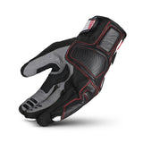 BELA - Gants textiles Arizon Lady Noir/Rouge
