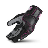 BELA - Gants textiles Arizon Lady Noir/Rose