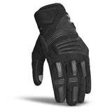 BELA - Arizon Man Schwarzer Textilhandschuh