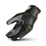 BELA - Guante Textil Arizon Man Negro/Blanco/Amarillo Fluor