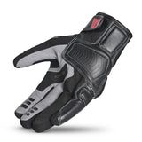 BELA - Guante Textil Arizon Man Negro/Gris