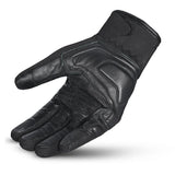 BELA - Textile Glove Boom Winter WP.Lady Black/Red
