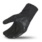 BELA - Guante Textil Explorer Winter WP Negro