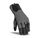 BELA - Guante Textil Explorer Winter WP Negro/Gris