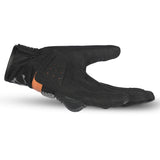 BELA - Hero Air Herren-Textilhandschuh, Schwarz/Orange