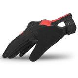 BELA - Textile Glove Hero Air Lady Black/Red