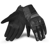 BELA - Textile Glove Hero Air Lady Black