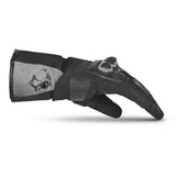 BELA - Guante Textil Twix Man Negro/Gris