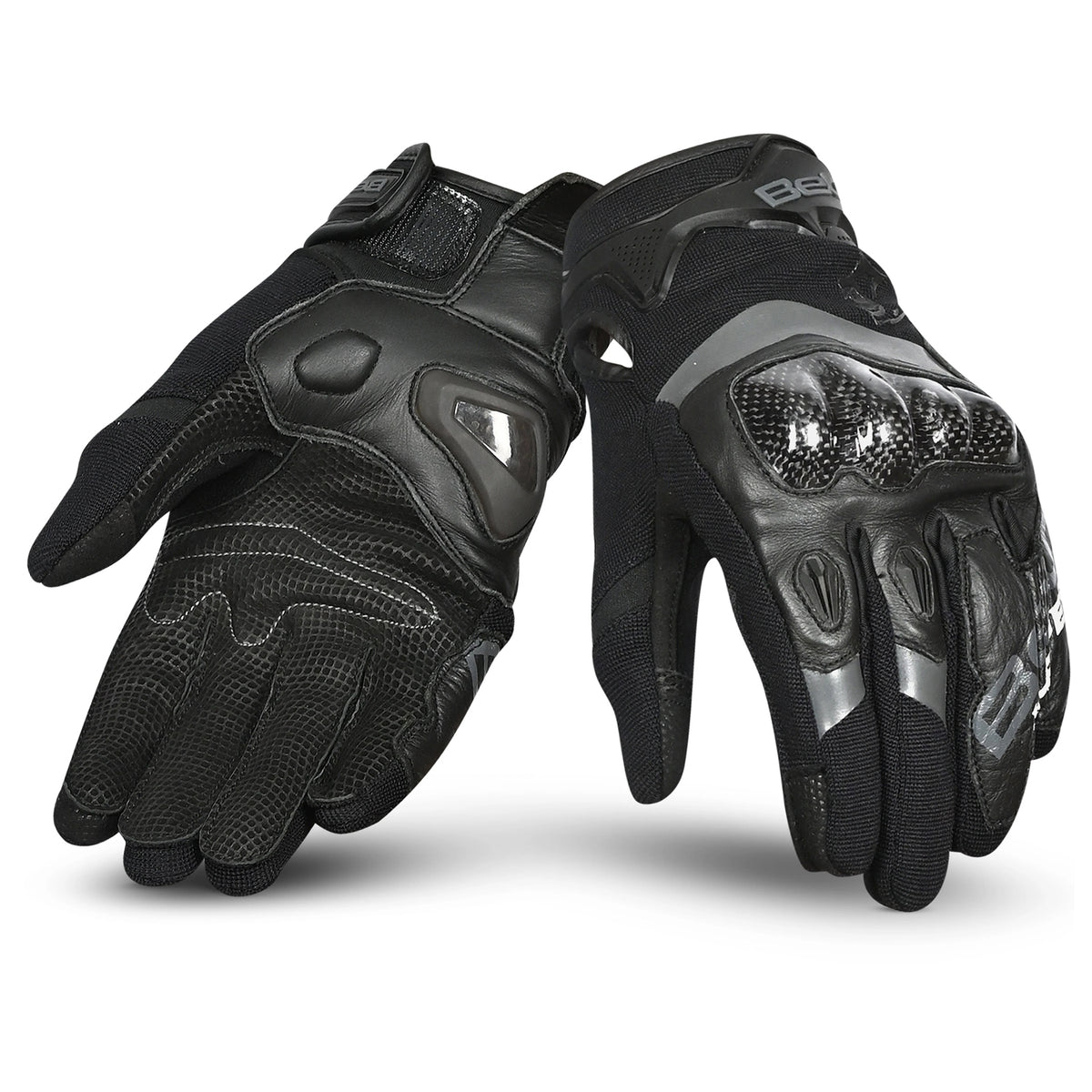 BELA - Daring Man Gloves Black