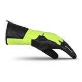 BELA - Guantes Textil Explorer Winter WP Negro/Amarillo Fluor