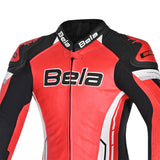 BELA - MONO 2 PC ROCKET MIX KANG LADY ROJO/NEGRO/BLANCO