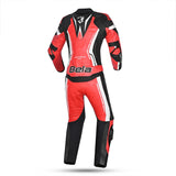 BELA - MONO 2 PC ROCKET MIX KANG LADY ROJO/NEGRO/BLANCO