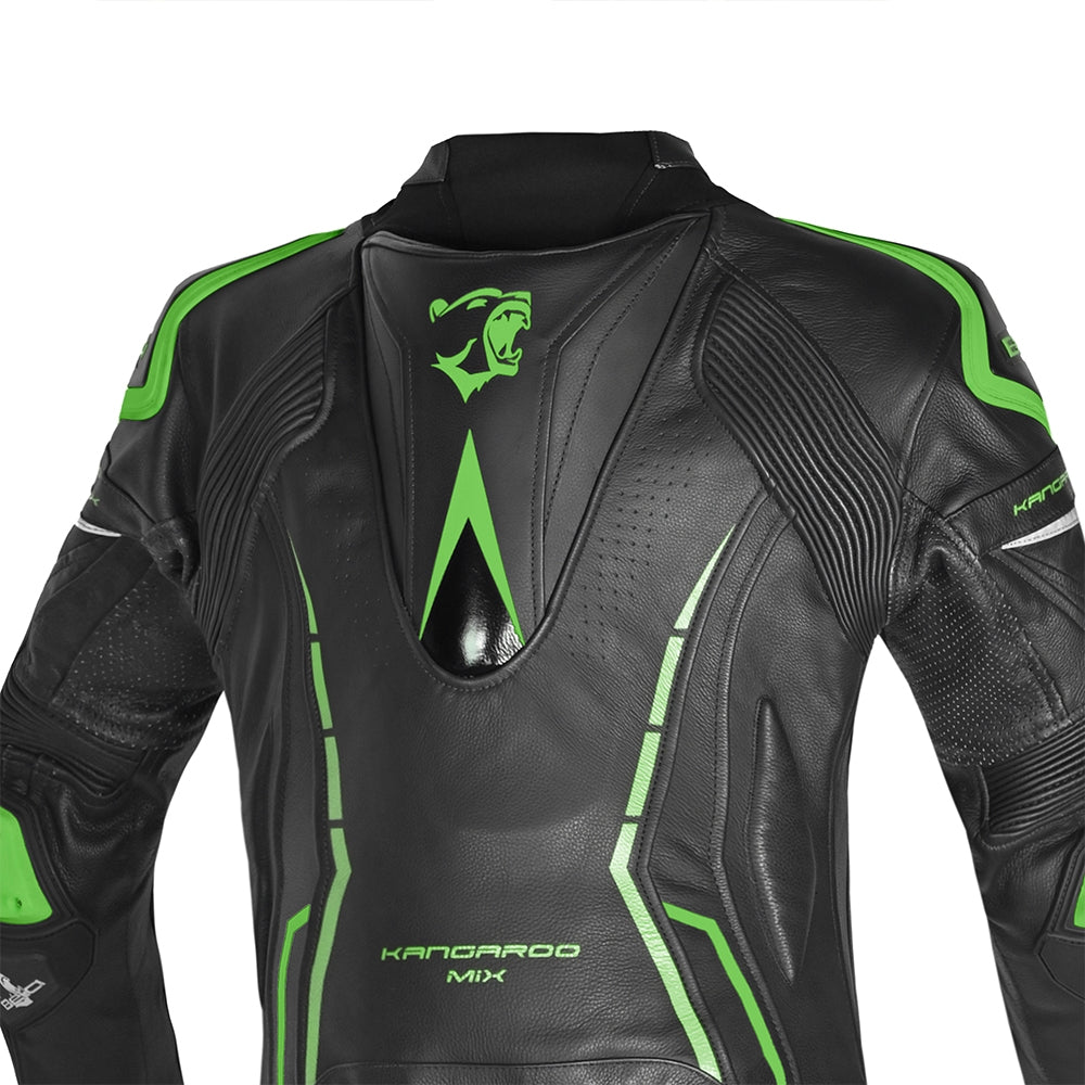 BELA - Mono 2 PC Rocket Mix Kangaroo Negro/Verde