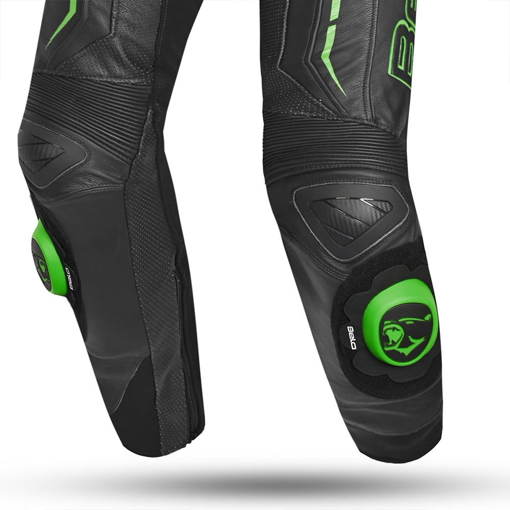 BELA - Mono 2 PC Rocket Mix Kangaroo Negro/Verde