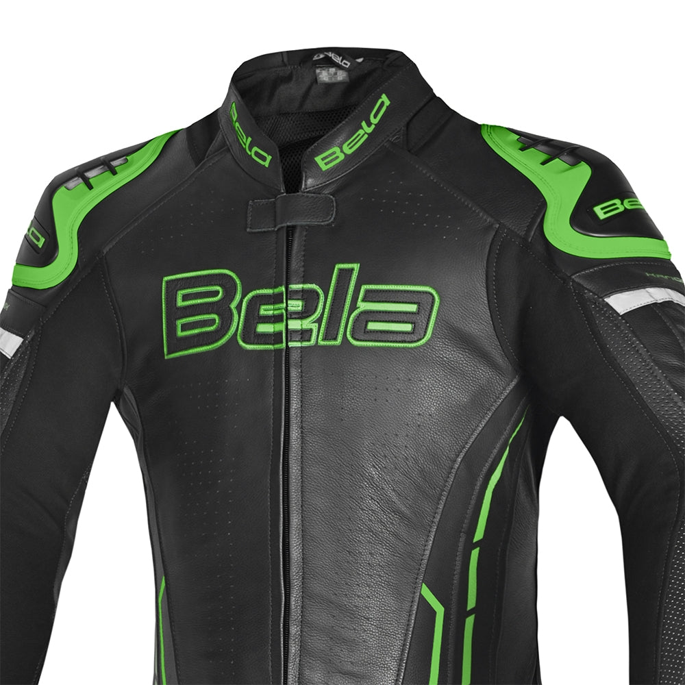 BELA - Mono 2 PC Rocket Mix Kangaroo Negro/Verde