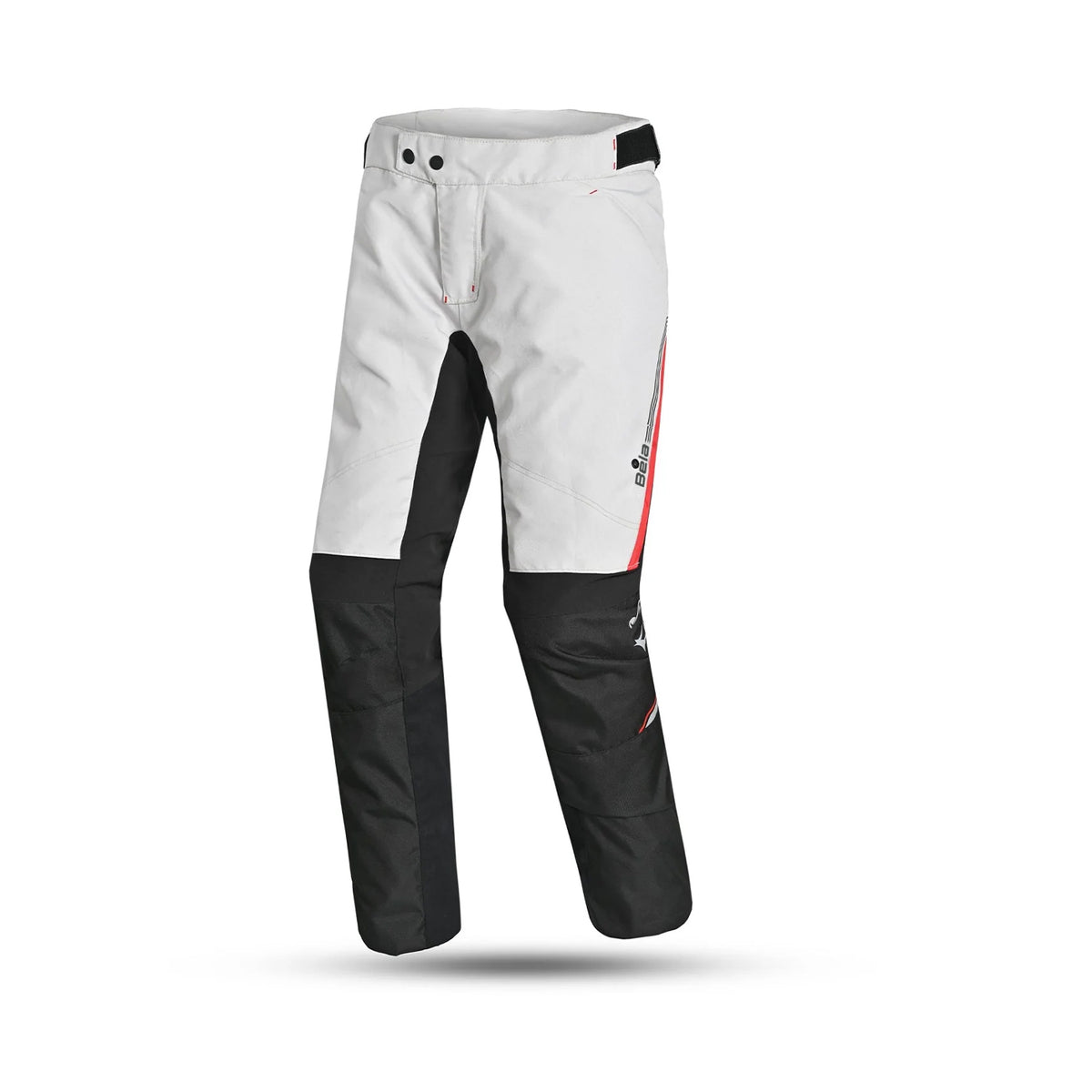 BELA - Tour to Snow Textile Trousers Black/Anthra/Ice/Red