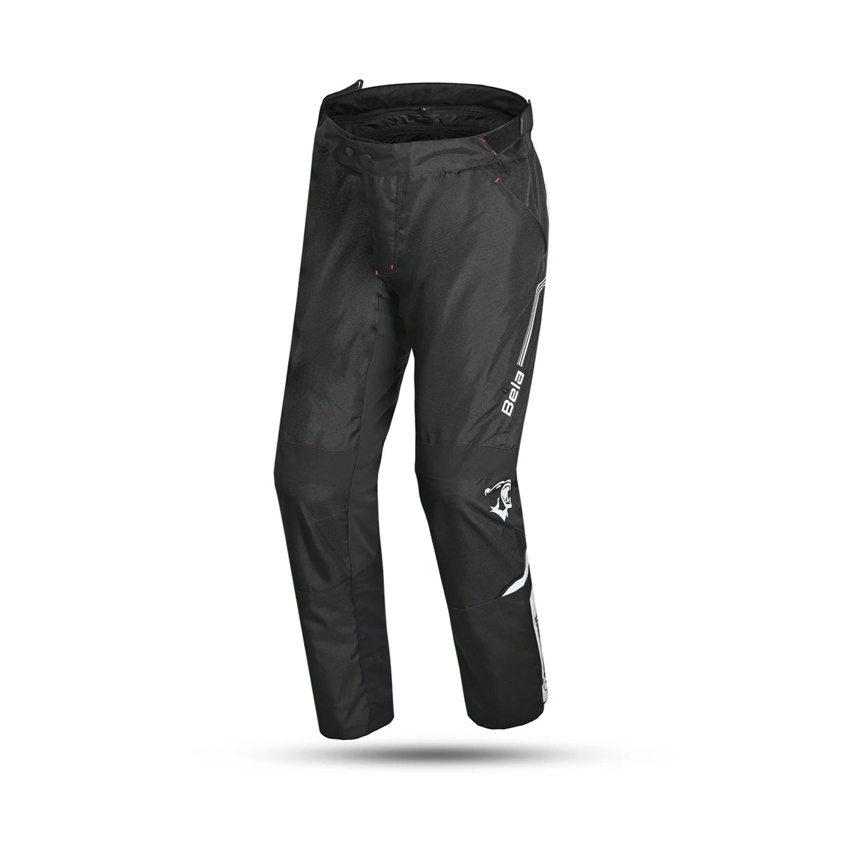 BELA - Pantalón Textil Tour to Snow Negro