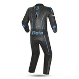 BELA - Jumpsuit 1-teilig Rocket Mix Känguru Schwarz/Blau