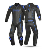 BELA - Jumpsuit 1-teilig Rocket Mix Känguru Schwarz/Blau