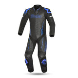 BELA - Jumpsuit 1-teilig Rocket Mix Känguru Schwarz/Blau