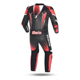 BELA - Aragon 1PC Airbag Helite Air-pro Schwarz Rot