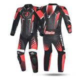 BELA - Aragon 1PC Airbag Helite Air-pro Schwarz Rot
