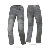 BELA - CE Jeans Boston Denim Hose Dunkelgrau