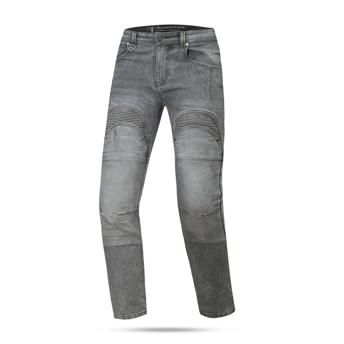 BELA BOSTON PANTALON DE HOMBRE DENIM JEANS 30L RANDOM NEGRO