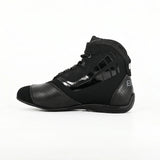 BELA - Kiva Man Lederstiefel Schwarz/Fluor Gelb