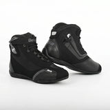 BELA BOTAS PIEL KIVA MAN NEGRO GRIS