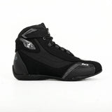 BELA BOTAS PIEL KIVA MAN NEGRO GRIS