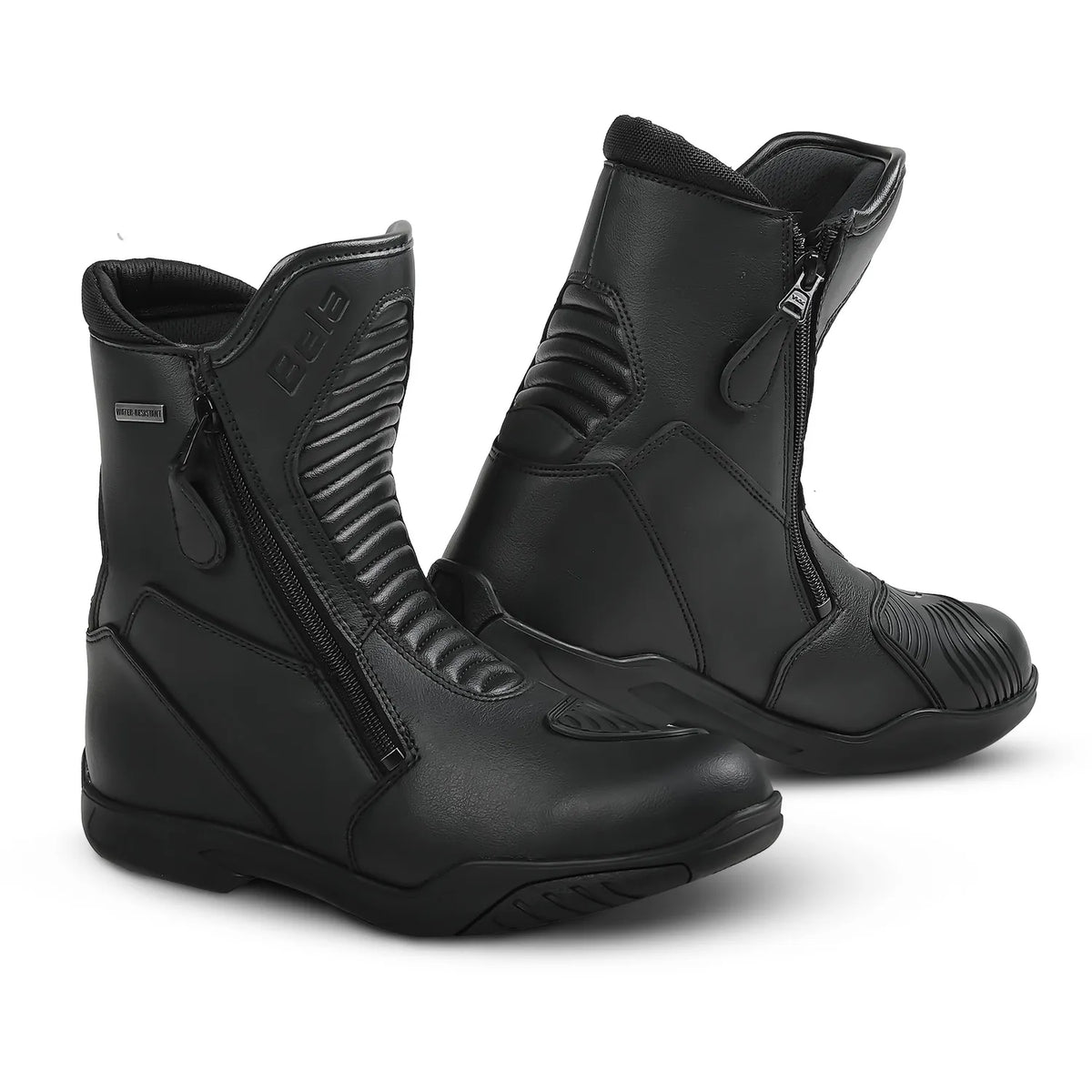 BELA - Leather Boots Rio WR Black