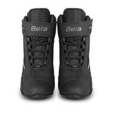 BELA BREEZE BOTAS DE MOTO HOMBRE NEGRO