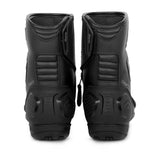 BELA FASTER 2.0 MOTORRADSTIEFEL SCHWARZ GRAU 