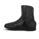 BELA FASTER 2.0 BOTAS DE MOTO MUJER NEGRO ROSA