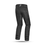 BELA CALM DIGGER PANTALON DE HOMBRE TEXTIL CORTO NEGRO