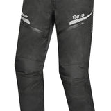 BELA CALM DIGGER PANTALON DE HOMBRE TEXTIL CORTO NEGRO