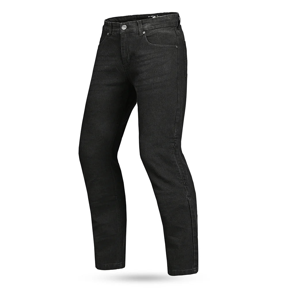 BELA CLARK PANTALON DE HOMBRE DENIM JEANS 30L NEGRO