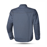 BELA CLUTCH WAX COTTON CHAQUETA HOMBRE AZUL