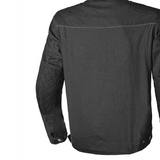 BELA CLUTCH WAX COTTON CHAQUETA HOMBRE NEGRO