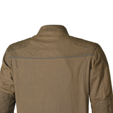 BELA CLUTHC WAX COTTON CHAQUETA HOMBRE VERDE