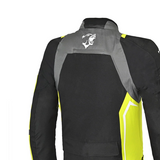 BELA - CORDANIEL Black/Dark Grey/Yellow