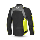 BELA - CORDANIEL Black/Dark Grey/Yellow
