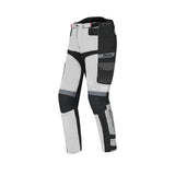 BELA CROSSROAD EXTREME Herren-Textilhose WP Eisgrau Schwarz