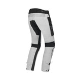 BELA CROSSROAD EXTREME Herren-Textilhose WP Eisgrau Schwarz