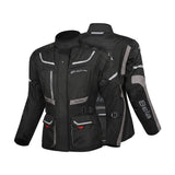 BELA TRANSFORMER CHAQUETA DE MOTO MUJER NEGRO ANTHIRA
