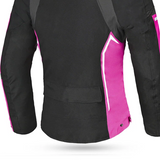 BELA - ELANUR Lady Schwarz/Anthrazit/Rosa