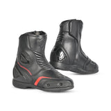 STIVALI DA MOTO BELA FASTER 2.0 NERO ROSSO
