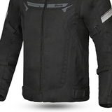 VESTE DE MOTO HOMME BELA HIGHLAND NOIRE